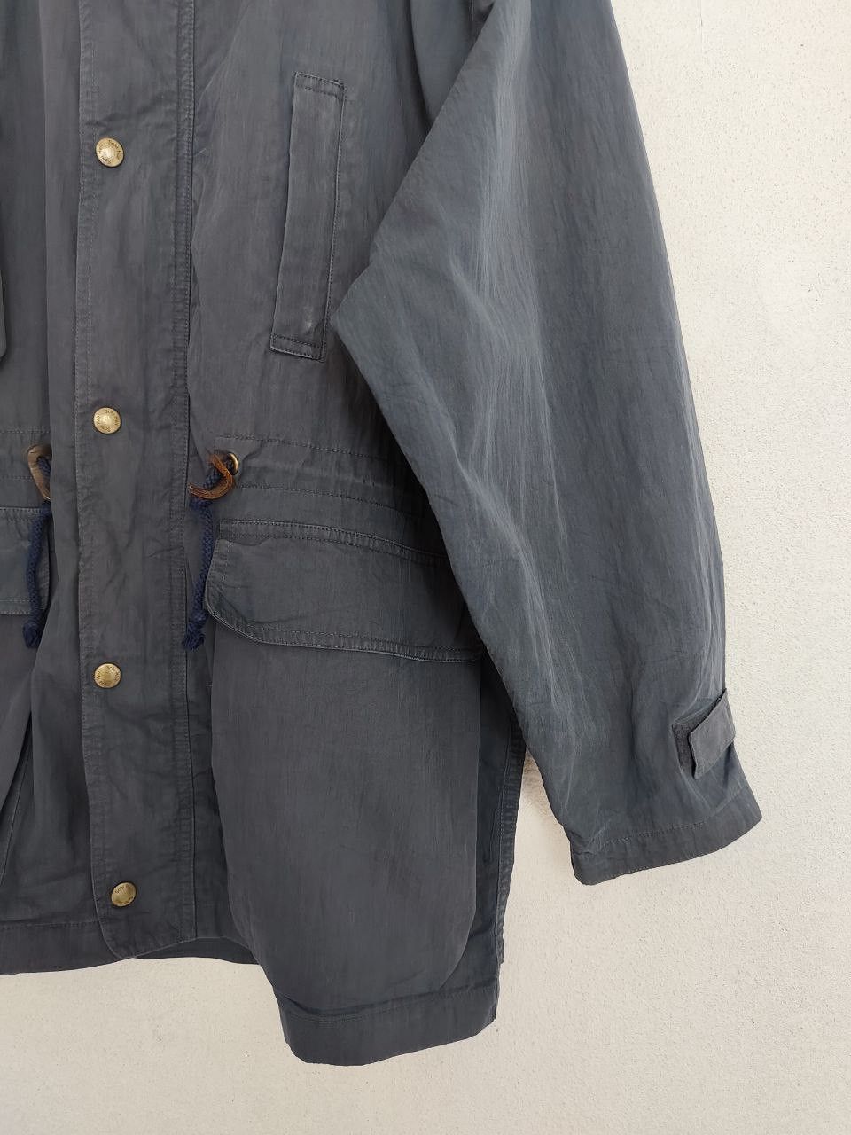Japanese Brand × Vintage Vintage Japanese Brand Parkas Jacket Size US M / EU 48-50 / 2 - 3 Thumbnail