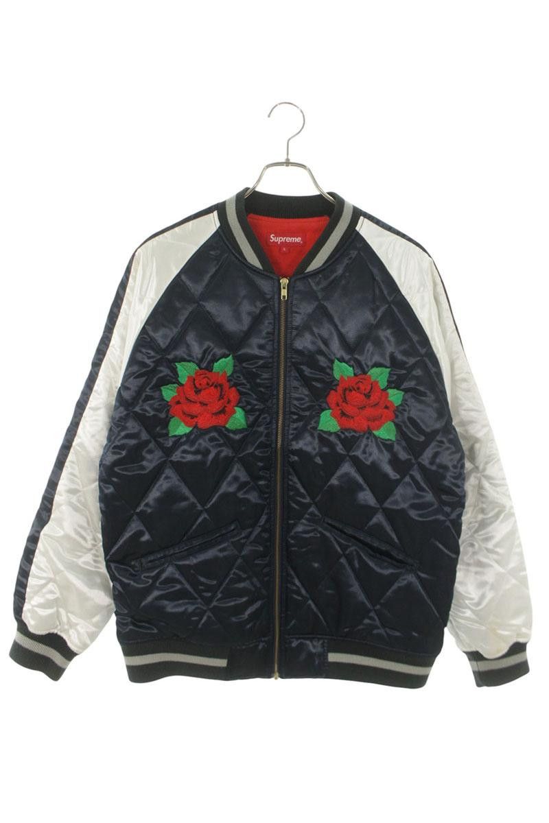 Supreme Supreme Zip-Off Sleeve Quilted Bomber Jacket | Grailed