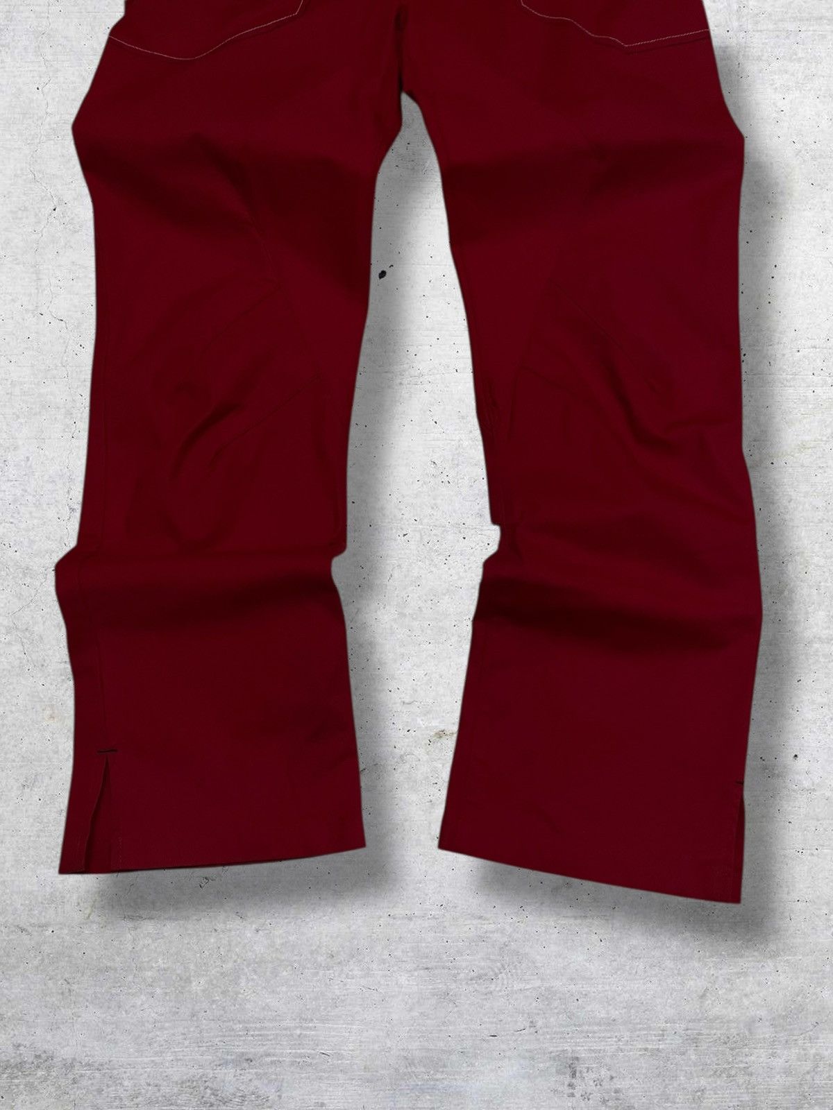 Oakley OAKLEY 1990S DESIGNER CASUAL TECHWEAR STYLE PANT Size US 29 - 3 Thumbnail