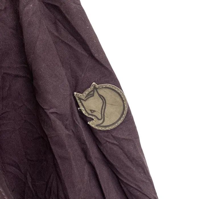Fjallraven Vtg 90’ FJALLRAVEN KANKEN Tactical Parka Trench Heavy Size L / US 10 / IT 46 - 4 Thumbnail