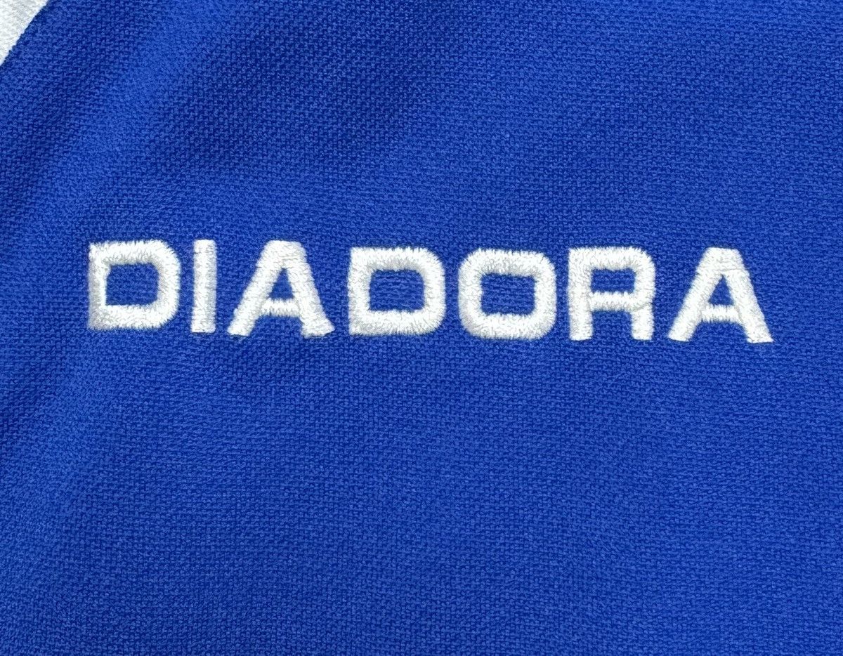 Diadora Glasgow Rangers 2003 2004 Training Shirt Jersey Diadora Size US S / EU 44-46 / 1 - 8 Thumbnail