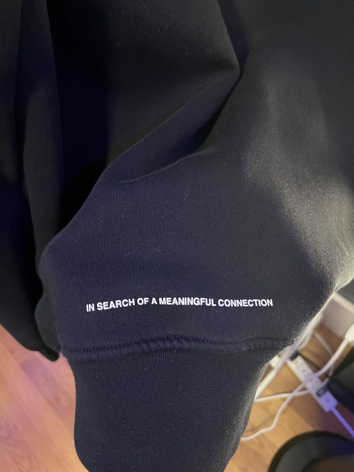 1017 ALYX 9SM 1017 Alyx 9SM Hoodie Black Size Large Size US L / EU 52-54 / 3 - 6 Thumbnail