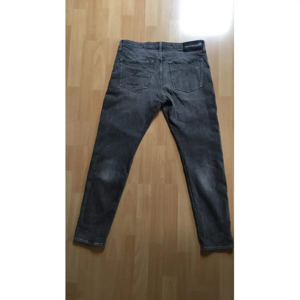 Calvin Klein Calvin Klein Jeans CKJ Slim Taper Size US 33 - 1 Thumbnail
