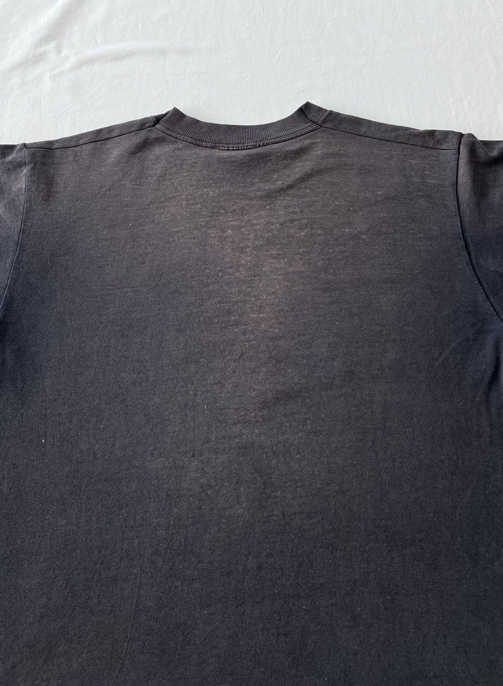 Arts & Science Vintage 2003 Salvador Dali Fundacio Gala Art Black T-shirt Size US M / EU 48-50 / 2 - 16 Thumbnail