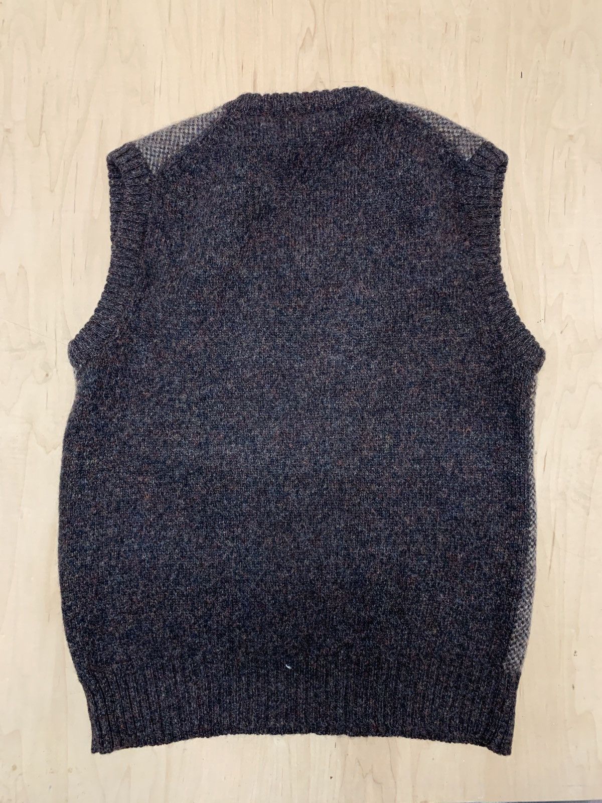 Vintage Vintage wool sweater Size US L / EU 52-54 / 3 - 4 Thumbnail