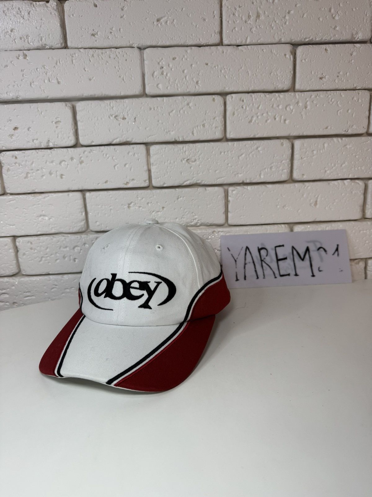 Other Obey cap hat Size ONE SIZE - 1 Thumbnail