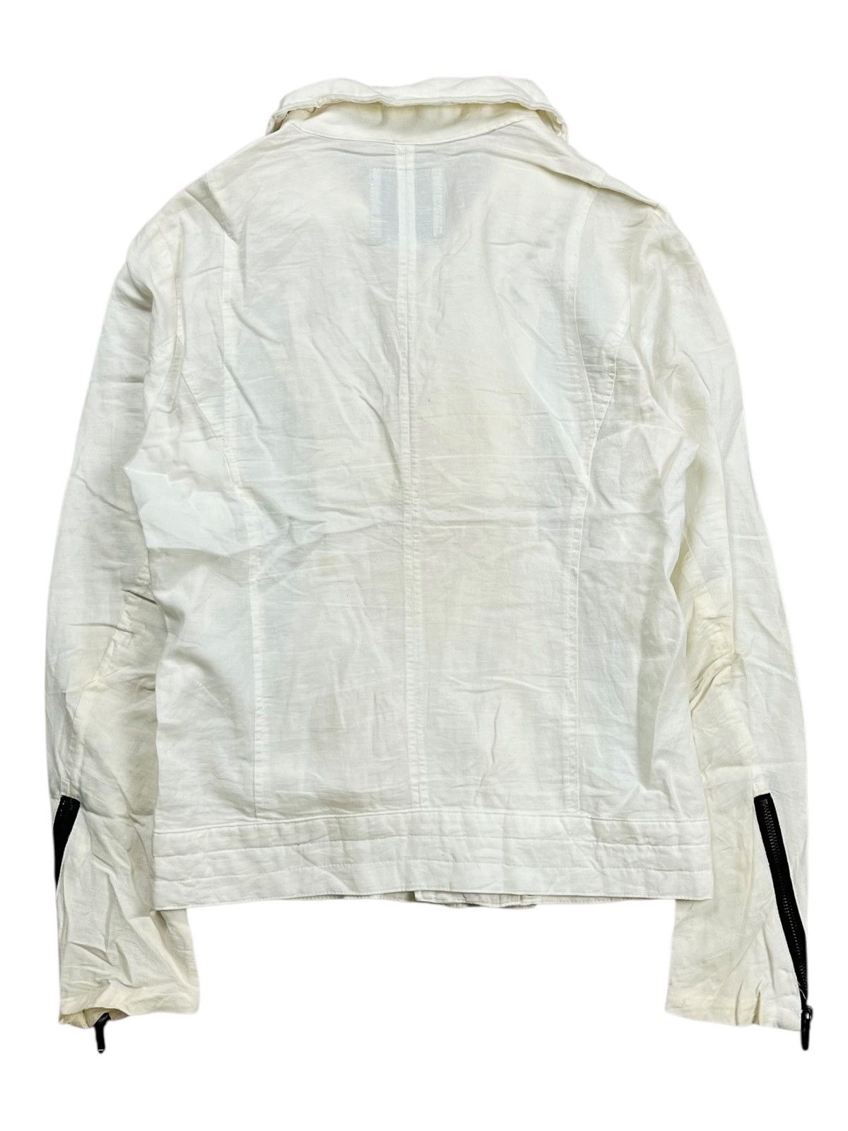BUFFALO BOBS 2000s Buffalo Bobs - Vkei Style Rider Jacket Size US M / EU 48-50 / 2 - 4 Thumbnail