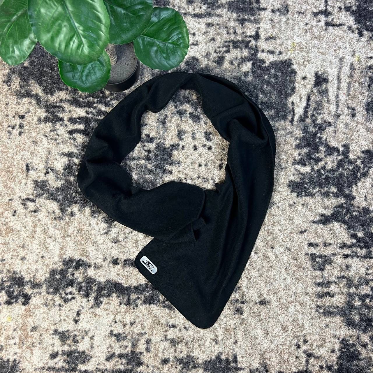 O'Neill Oneill Vintage Y2K Mini Logo Fleece Scarf Size ONE SIZE - 1 Thumbnail