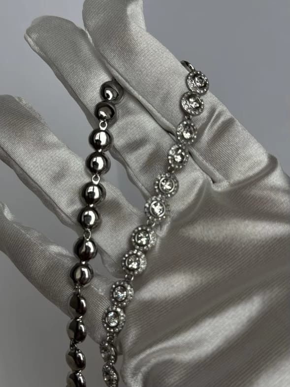 Swarovski Set angelic Swarovski Size ONE SIZE - 8 Thumbnail