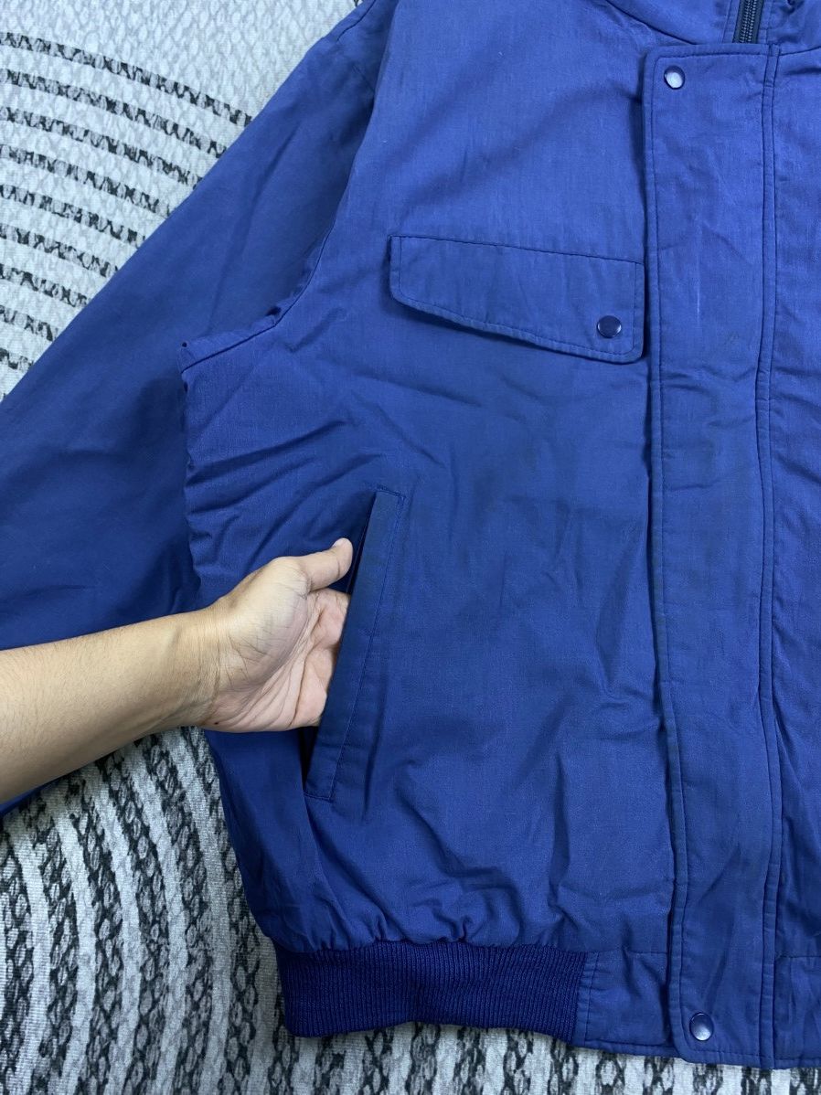 Japanese Brand Vintage Shiroya By Nissan Motorsport Racing Bombers Jacket Size US XL / EU 56 / 4 - 7 Thumbnail