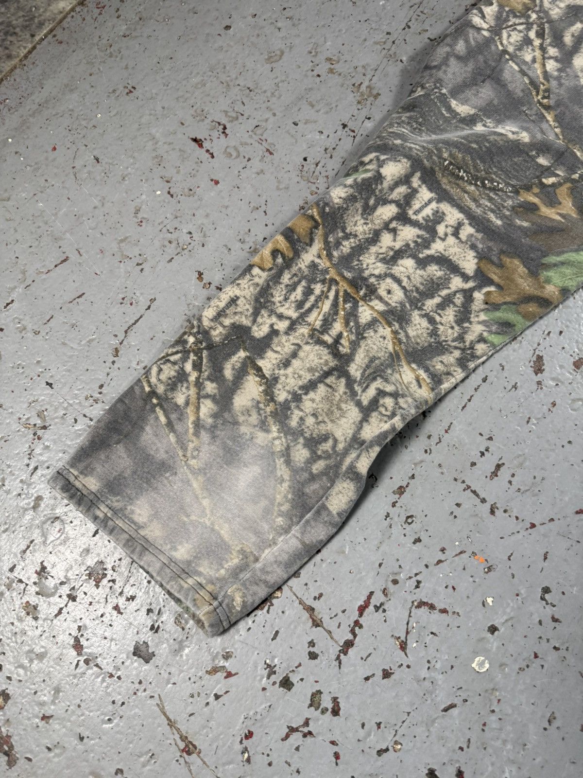 Realtree Vintage Real tree Sweat Pants Size US 34 / EU 50 - 6 Thumbnail
