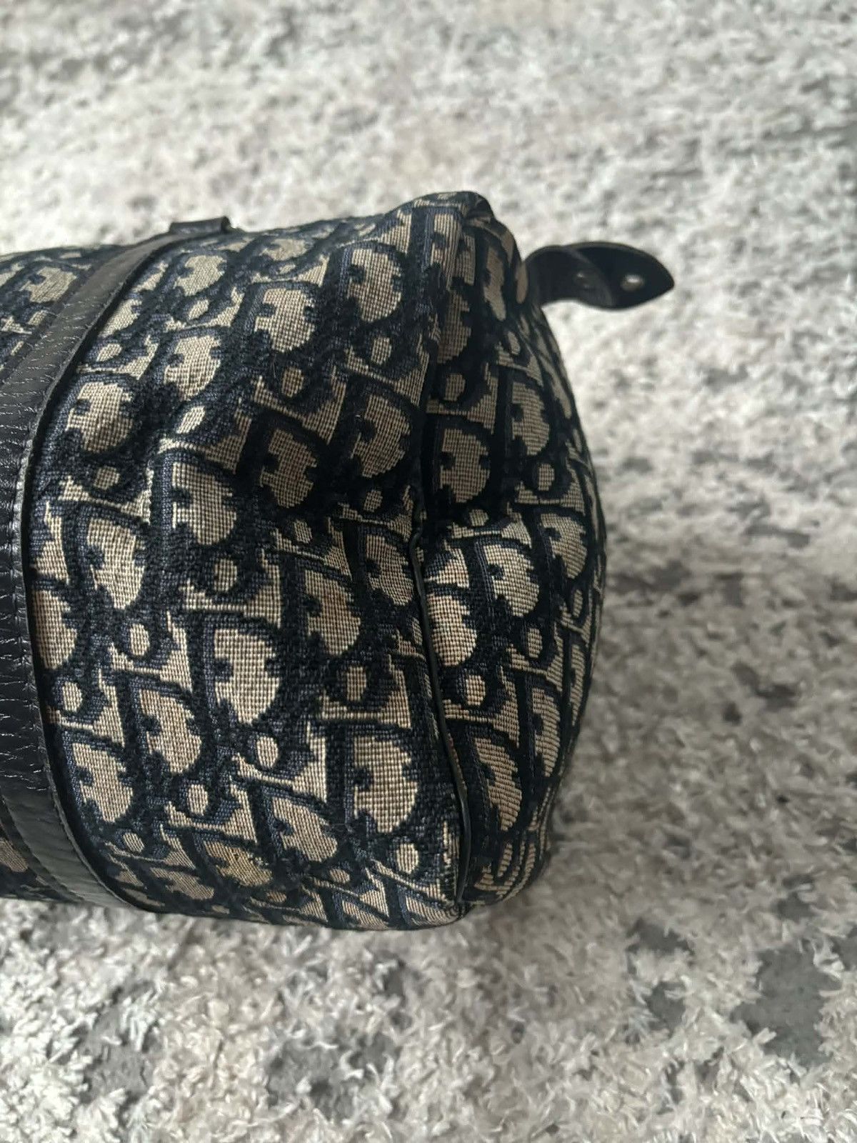 Dior Dior vintage boston bag 30 Size ONE SIZE - 7 Thumbnail