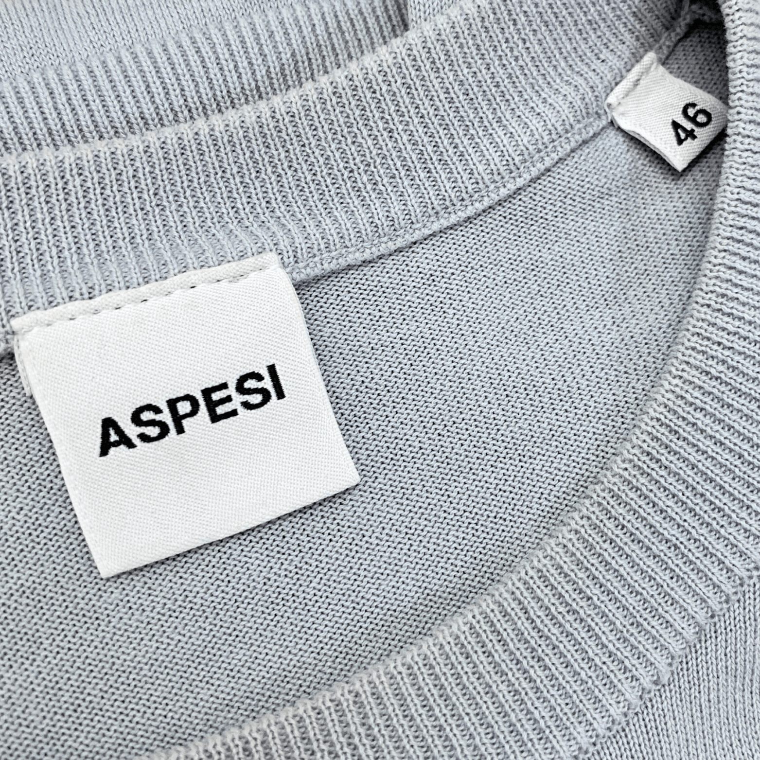 Aspesi Aspesi Cotton Sweater Size US M / EU 48-50 / 2 - 3 Thumbnail
