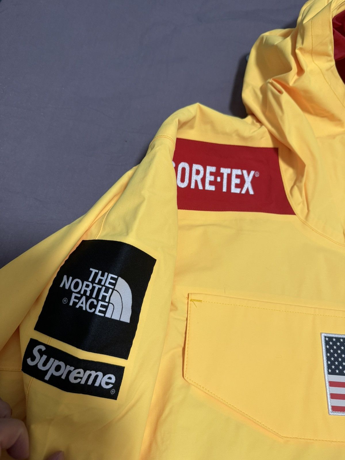 The North Face Supreme tnf north face trans Antarctica expedition jacket Size US S / EU 44-46 / 1 - 3 Thumbnail