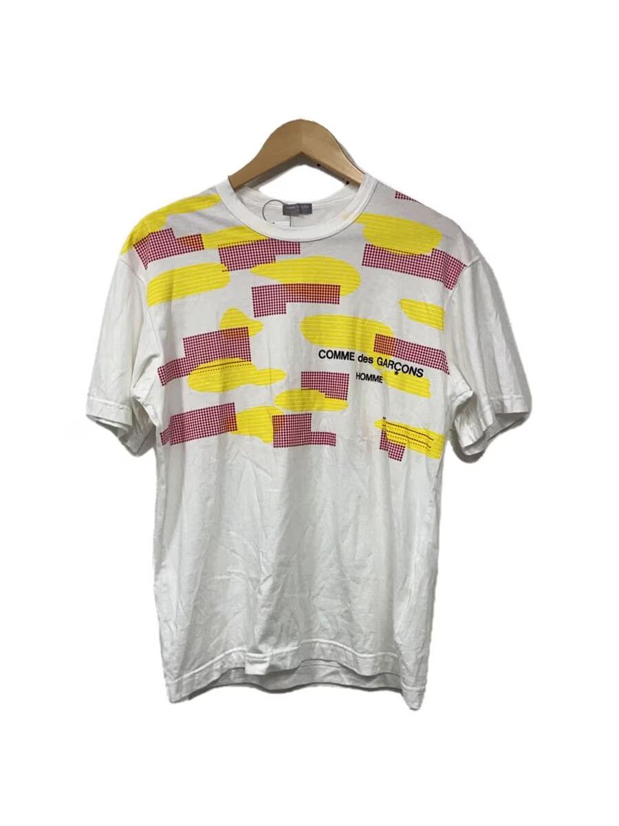 Comme des Garcons Homme Graphic Logo Tee Size US M / EU 48-50 / 2 - 1 Thumbnail