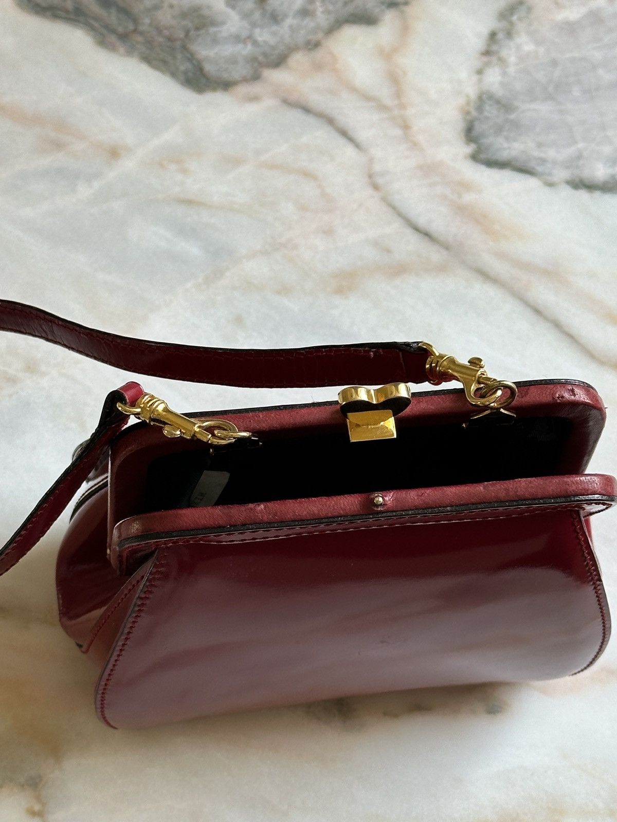 Moschino Archive Moschino Redwall vintage bag Size ONE SIZE - 9 Thumbnail