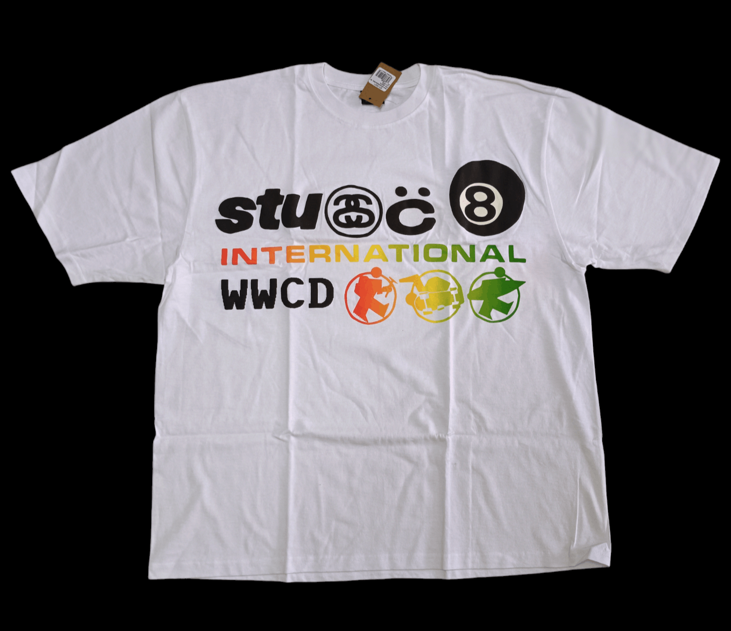 Stussy Stussy X CPFM Cactus Plant Flea Market Tshirt | Grailed