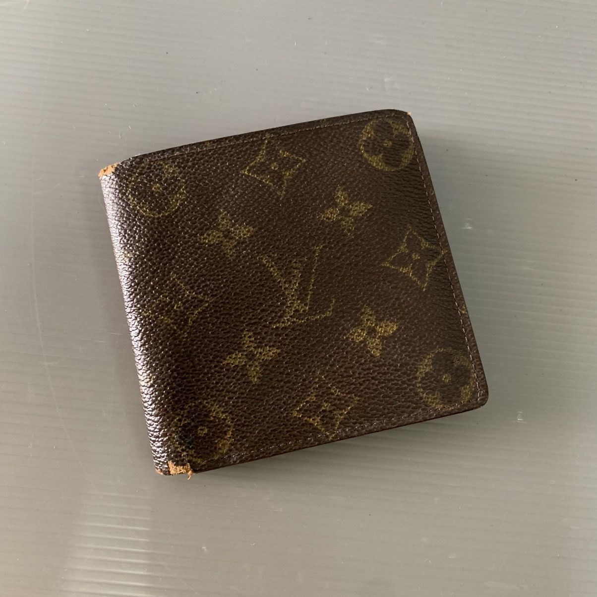 Louis Vuitton Louis Vuitton Monogram Bifold Wallet Size ONE SIZE - 1 Thumbnail
