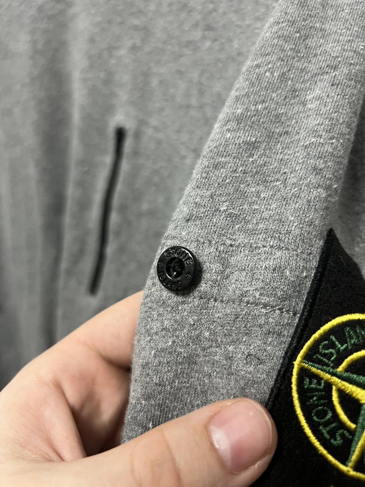 Stone Island Stone island sweatshirt Size US S / EU 44-46 / 1 - 10 Thumbnail
