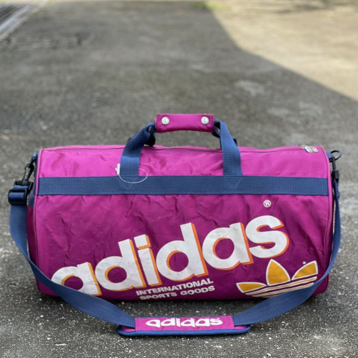 Adidas Adidas X Ace Trefoil Travel/Gym Bag Size ONE SIZE - 1 Thumbnail