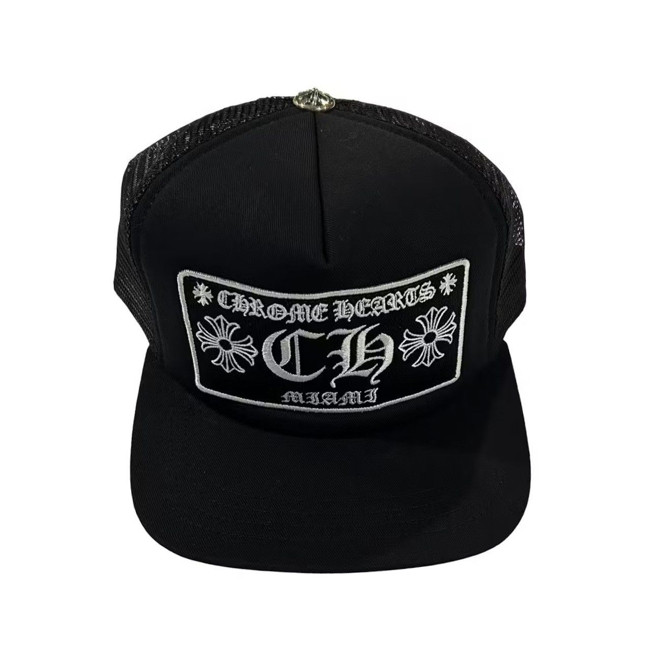 Chrome Hearts Miami Hat | Grailed