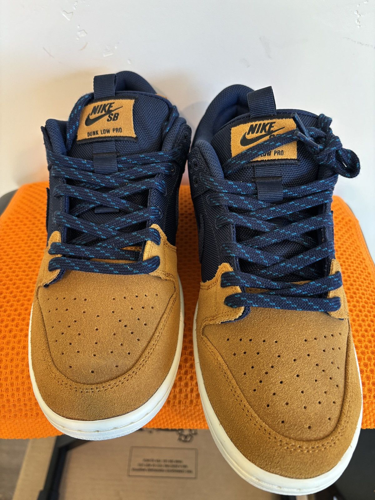 Nike Nike SB Dunk Low 90s Backpack Size US 9.5 / EU 42-43 - 4 Thumbnail