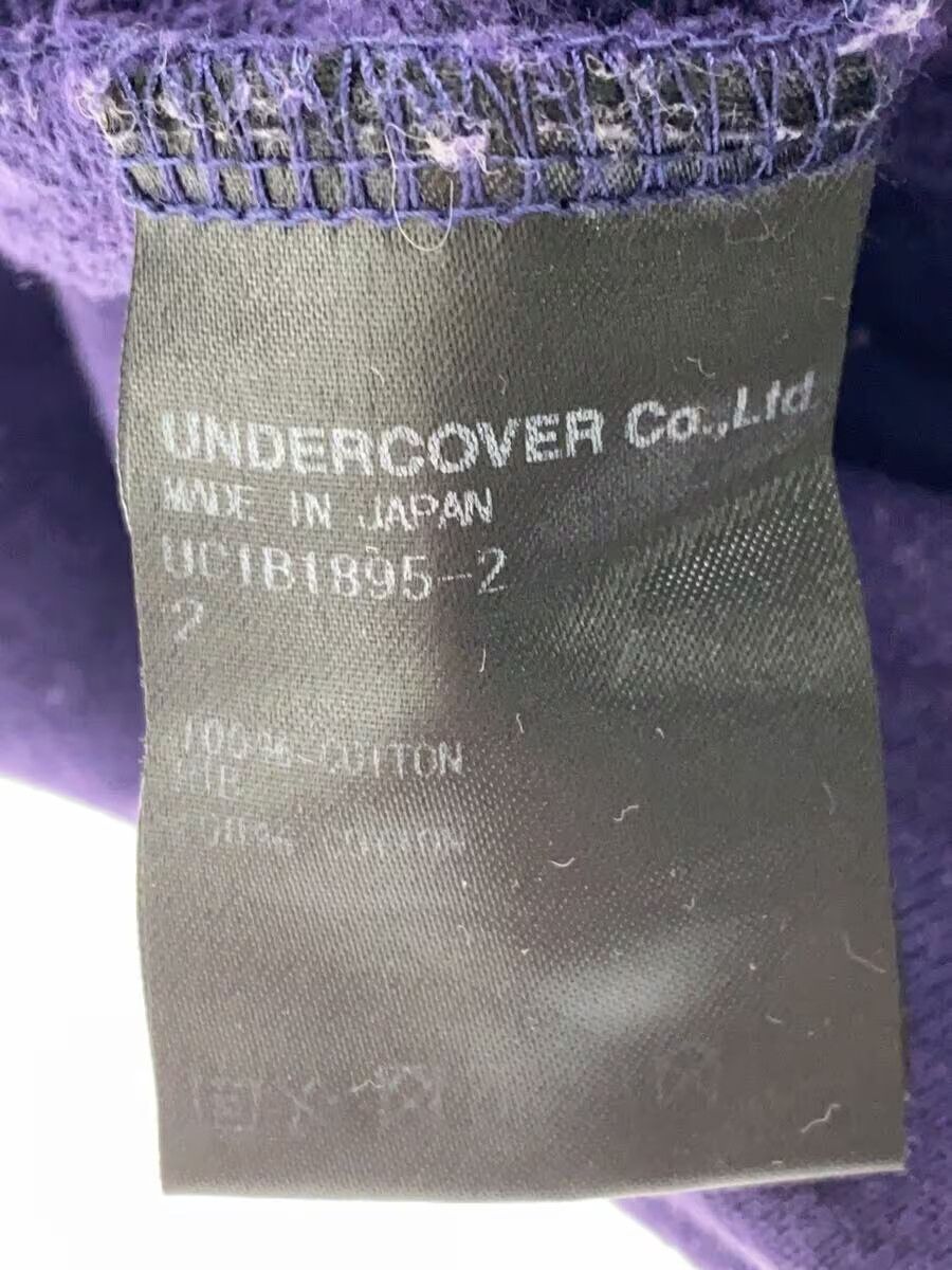 Undercover AW22 Missing Earth Crewneck Sweatshirt Size US M / EU 48-50 / 2 - 6 Thumbnail