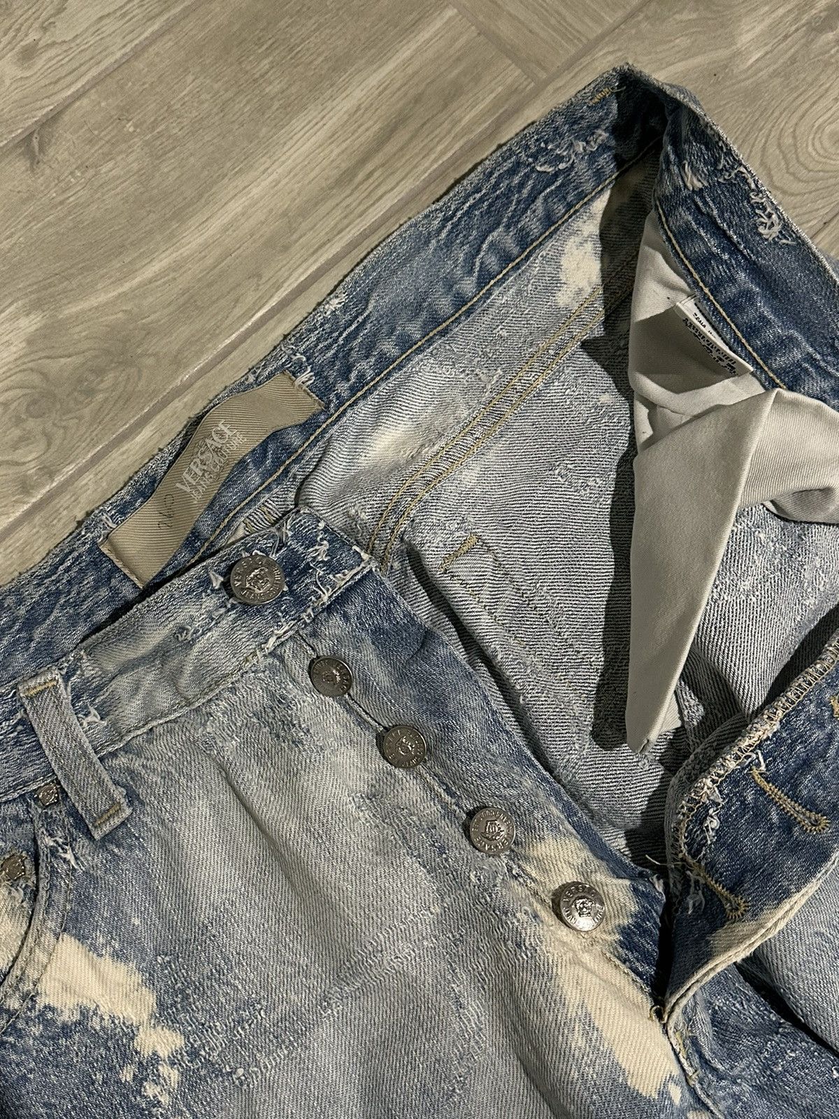 Versace Versace Jeans Couture Pants Size US 36 / EU 52 - 8 Thumbnail