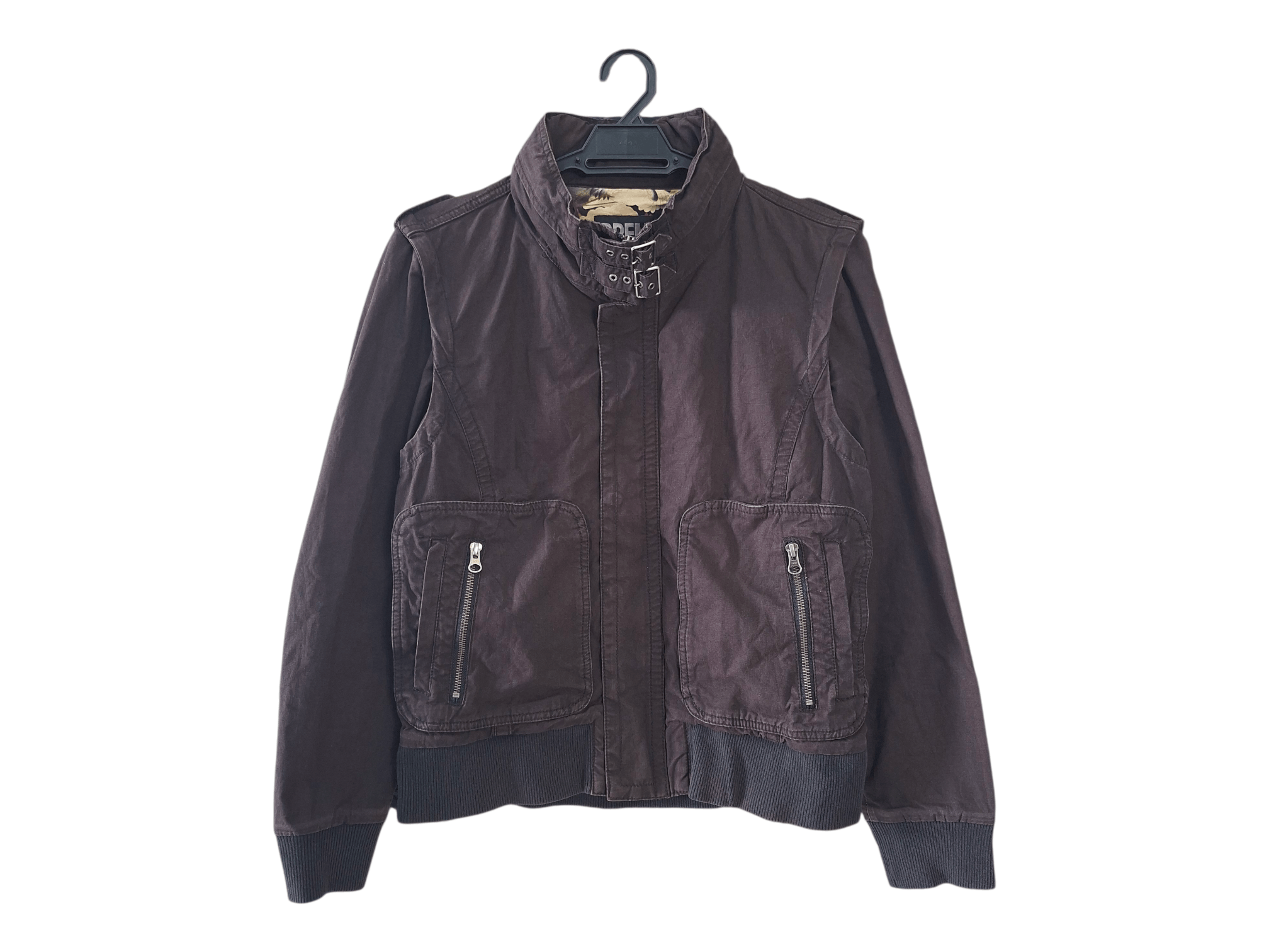 PPFM PPFM Military Style Jacket Size US M / EU 48-50 / 2 - 1 Thumbnail