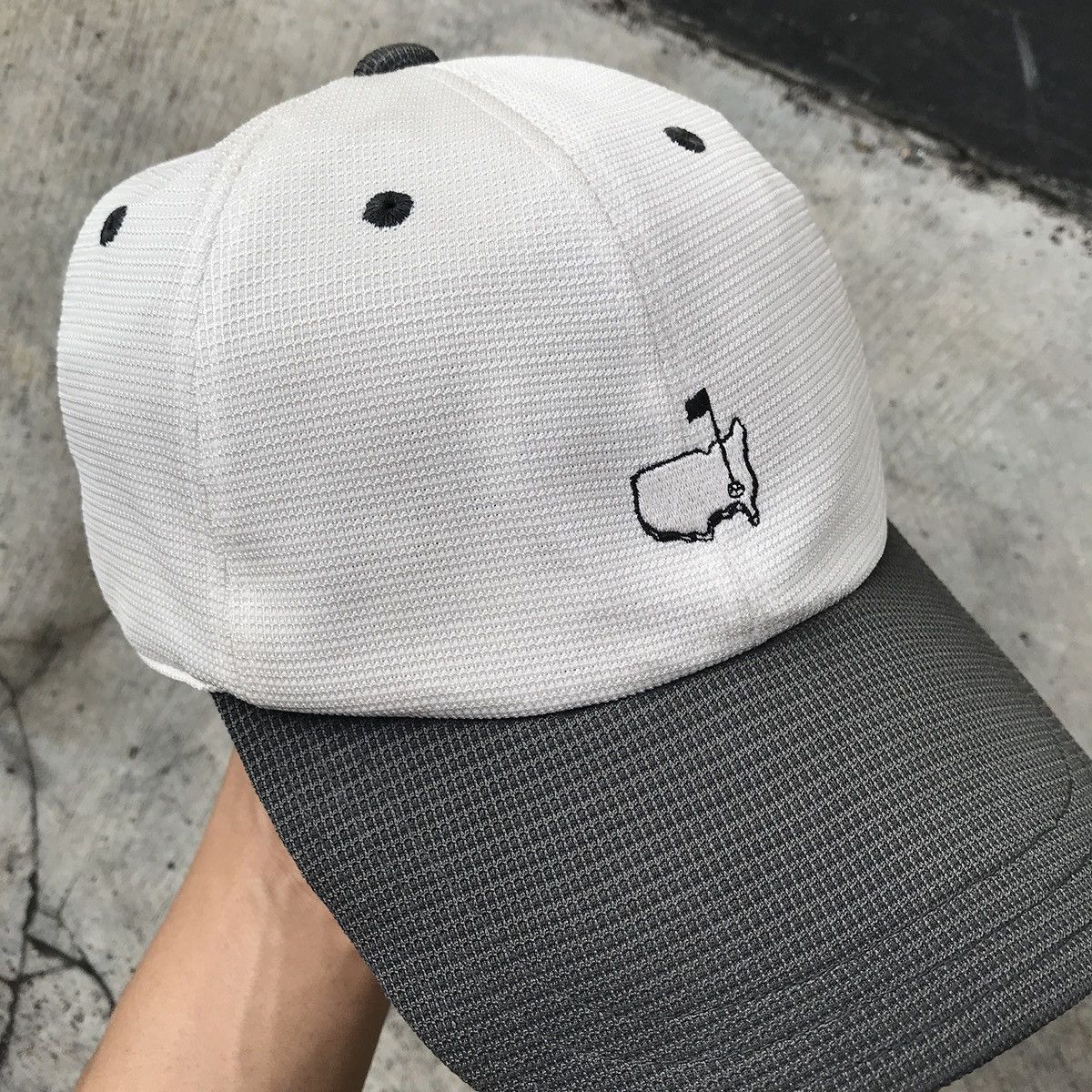 Gear for Sports Twotone masters hat. Comfortable material Size ONE SIZE - 8 Thumbnail