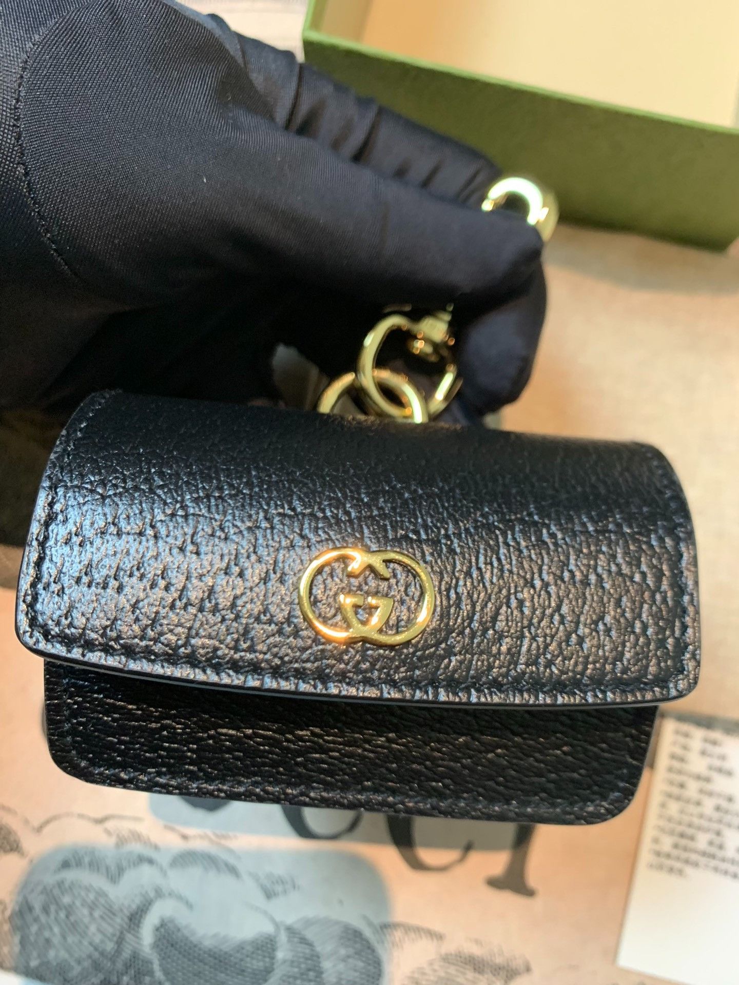 Gucci Brand-new pet storage bag 2501-Nextarrow Size ONE SIZE - 2 Thumbnail