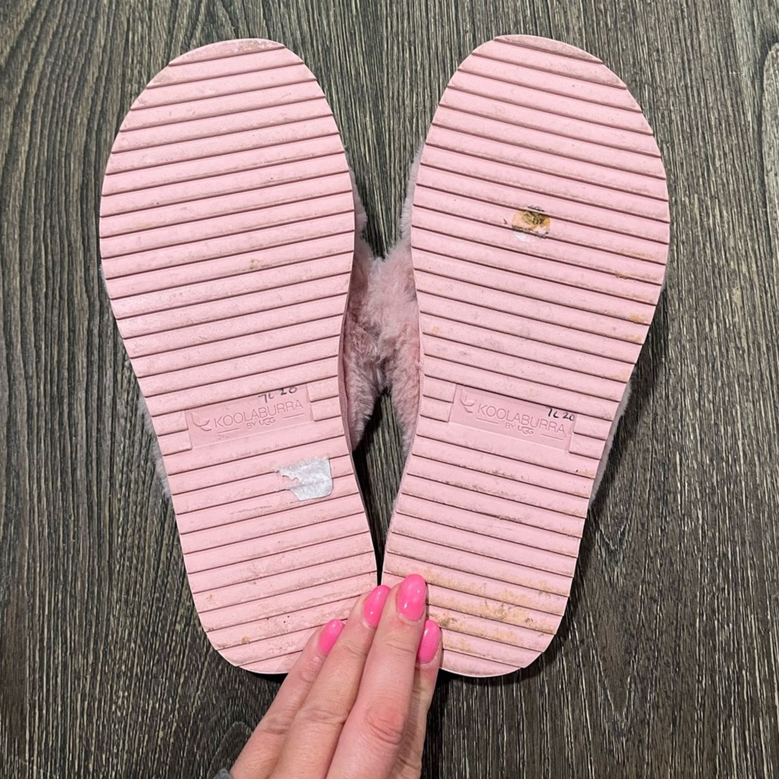 Koolaburra Koolaburra by Uggs Slippers House Slide Sandals Size US 7 / IT 37 - 3 Thumbnail