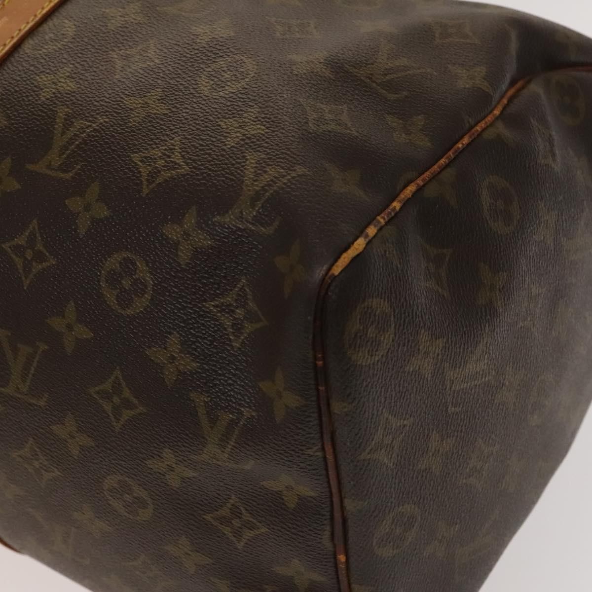 Louis Vuitton LOUIS VUITTON Monogram Keepall 45 Boston Bag M41428 Size ONE SIZE - 8 Thumbnail