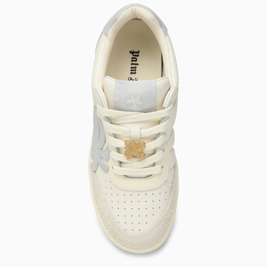 Palm Angels o1d2blof0924 Low-top Sneakers In Beige Size US 6 / IT 36 - 3 Thumbnail