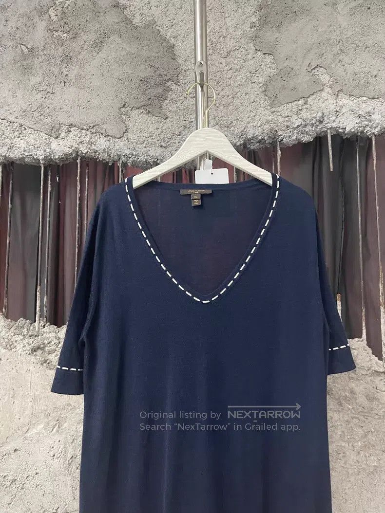 Louis Vuitton Louis Vuitton dress Size XL / US 12-14 / IT 48-50 - 3 Thumbnail