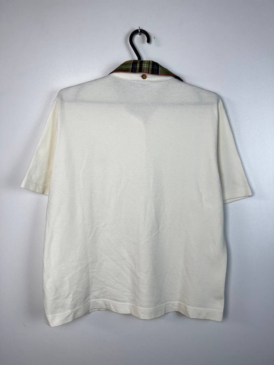 Etro Etro Milano luxury polo t-shirts size XL Size US XL / EU 56 / 4 - 2 Thumbnail