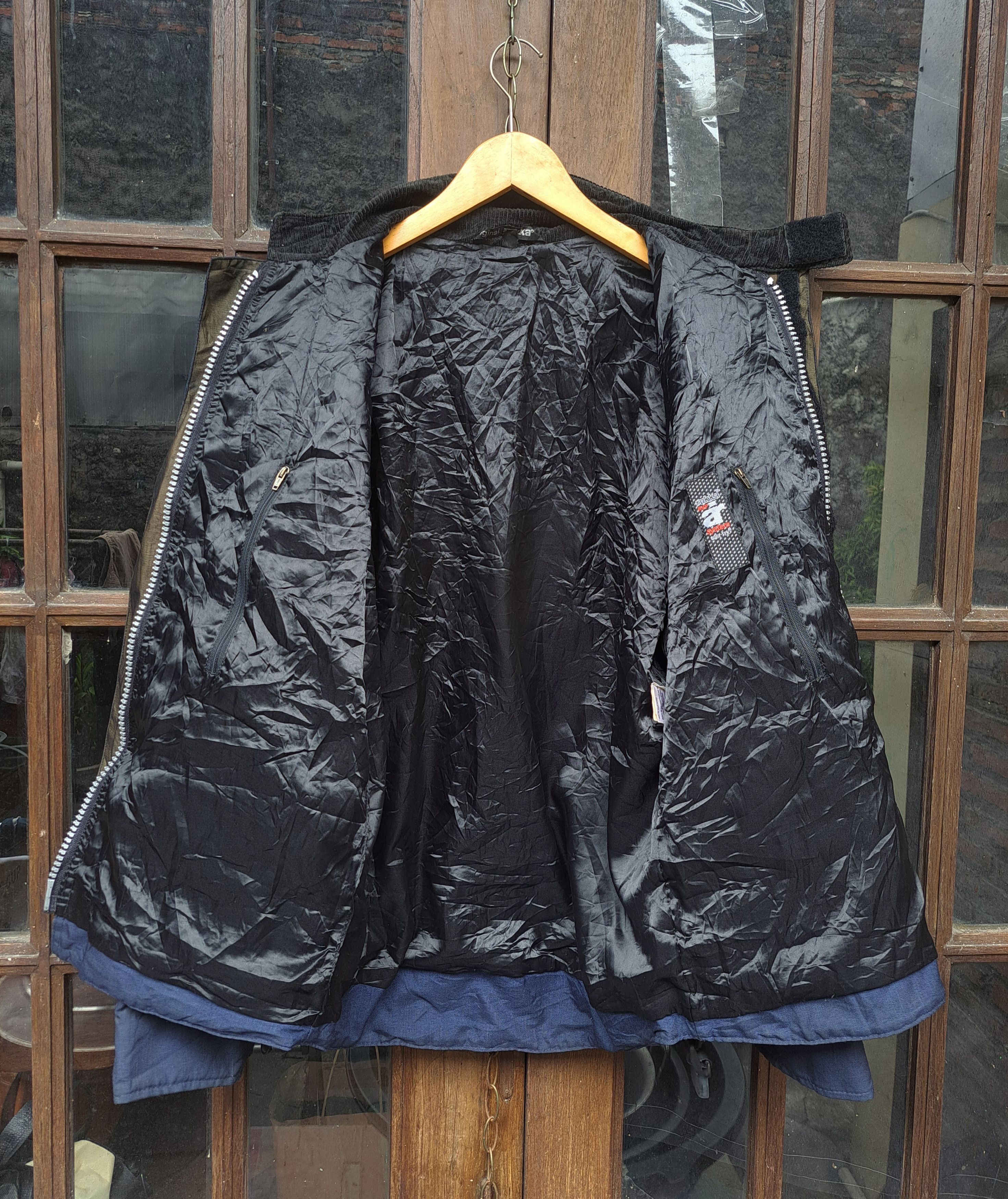 Goretex Rukka rvp Air System Goretex Jacket Motorcycle Mens M Size US M / EU 48-50 / 2 - 13 Thumbnail