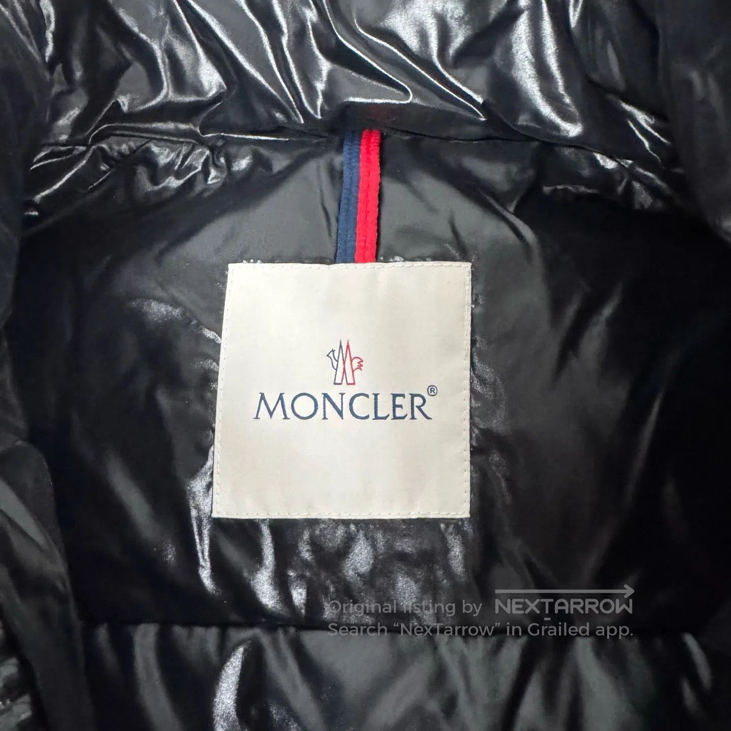 Moncler Moncler size 1 Moyadons Series: Long Down Jacket| Size US S / EU 44-46 / 1 - 6 Thumbnail