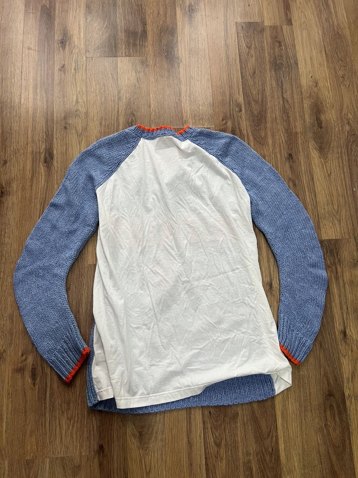 Maison Margiela Sweater MAISON MARGIELA Size S / US 4 / IT 40 - 8 Thumbnail