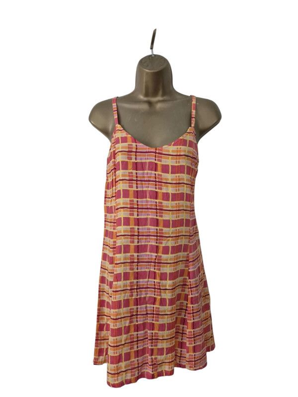 Vintage Vintage mini dress Size M / US 6-8 / IT 42-44 - 1 Thumbnail