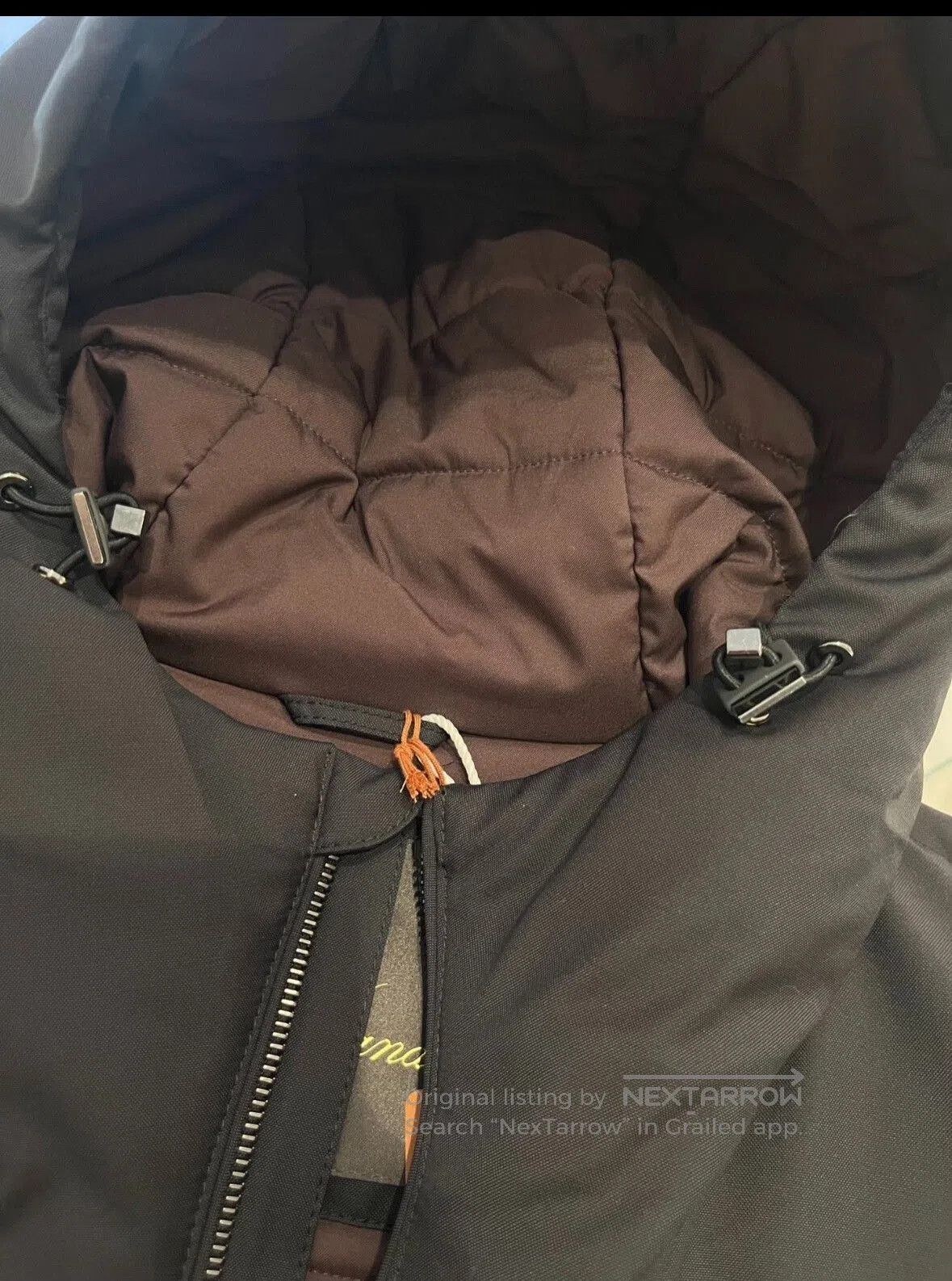 Loro Piana Loro Piana Men's Hooded Jacket. Size US S / EU 44-46 / 1 - 4 Thumbnail