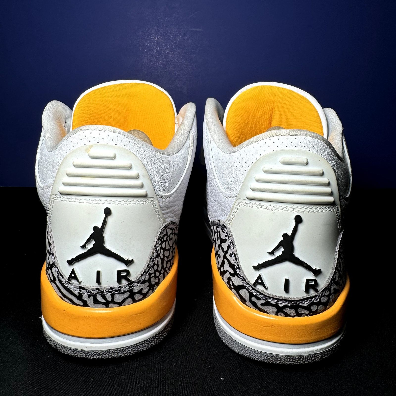 Jordan Brand × Nike Size 8 - Wmns Air Jordan 3 Retro Laser Orange Women's Shoes Size US 8 / IT 38 - 5 Thumbnail