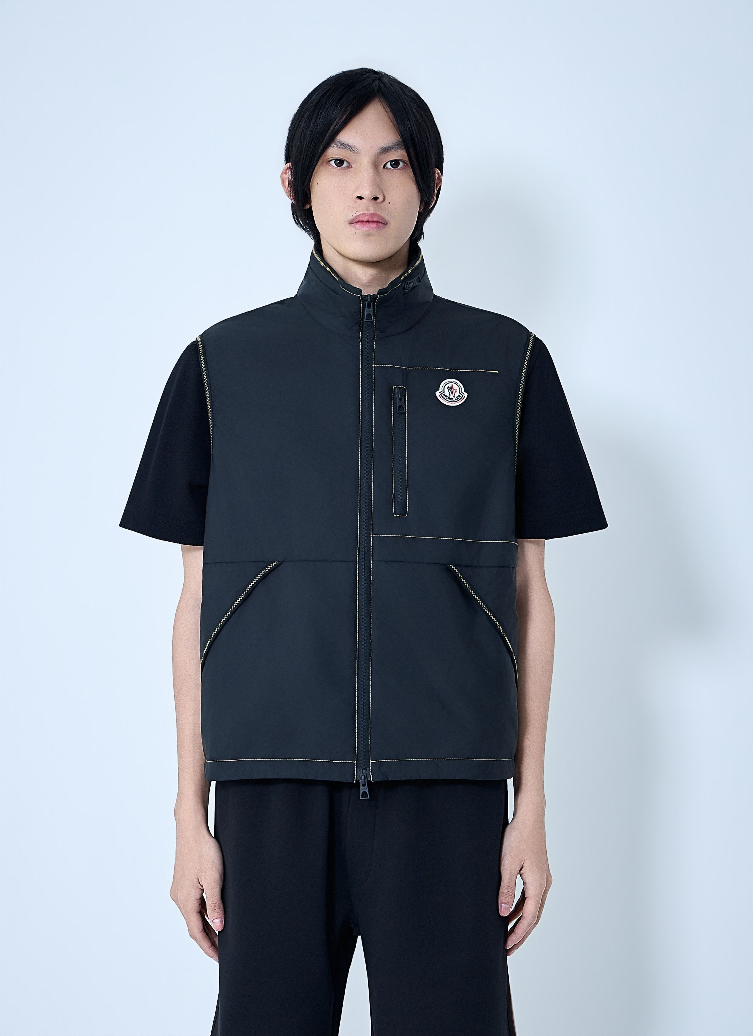 Moncler Ansiei Vest Size US XXL / EU 58 / 5 - 1 Thumbnail