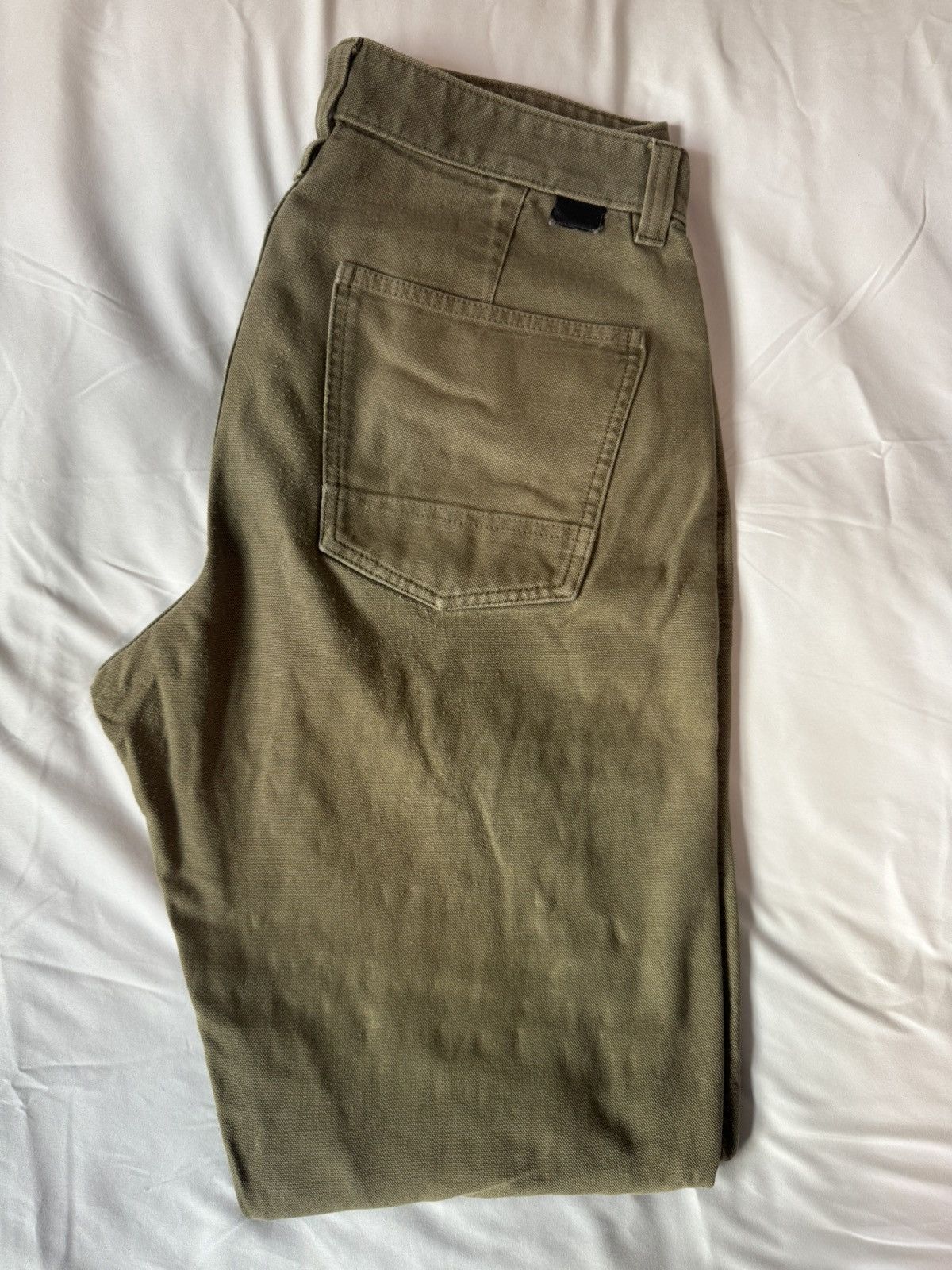 The North Face The North Face Mens Trousers Relaxed Fit Size US 32 / EU 48 - 1 Thumbnail