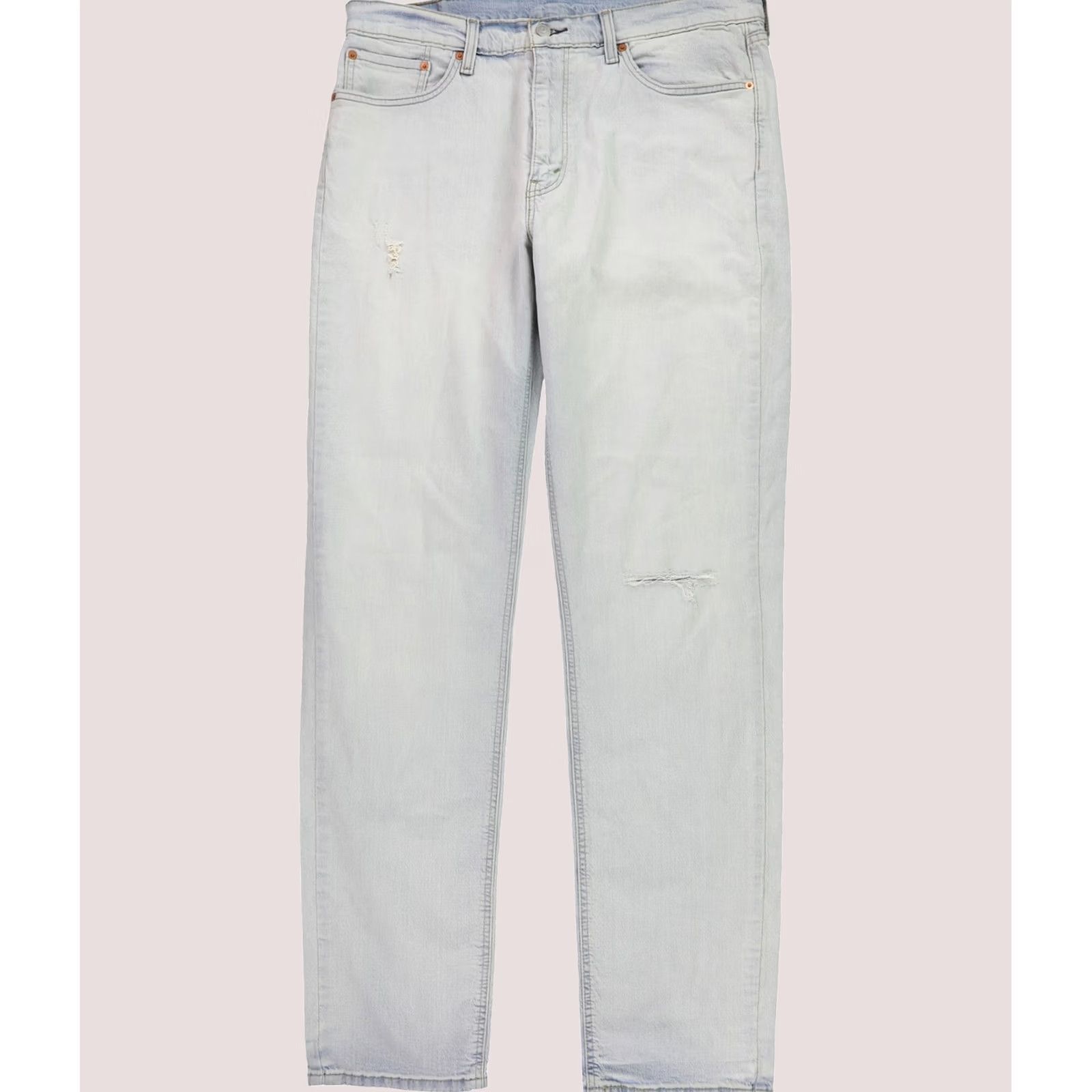 Levi's Levi's Mens 541 Athletic Jeans Big & Tall 48W x 30L ltpasblue Size US 32 / EU 48 - 1 Thumbnail