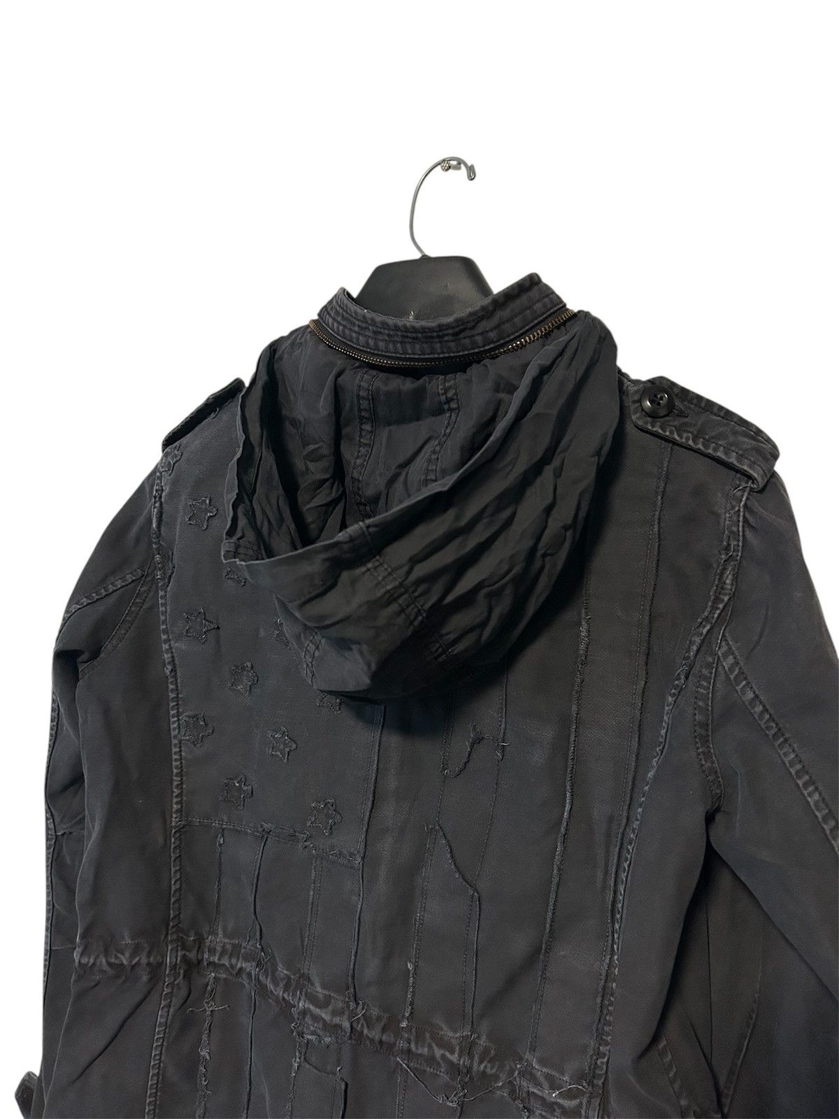 Denim & Supply Ralph Lauren Vintage Denim & Supply Ralph Lauren Big American Flag Jacket Size US M / EU 48-50 / 2 - 9 Thumbnail