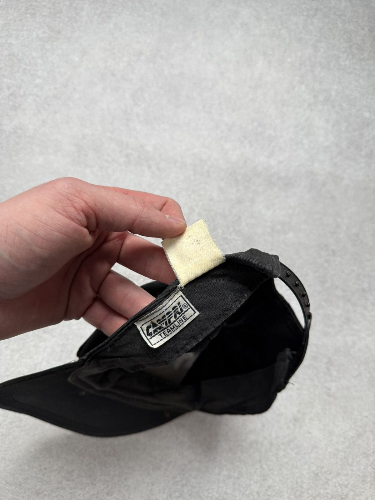 NFL Oakland Raiders Los Angeles NFL Vintage Baseball Cap 90s Size ONE SIZE - 12 Thumbnail