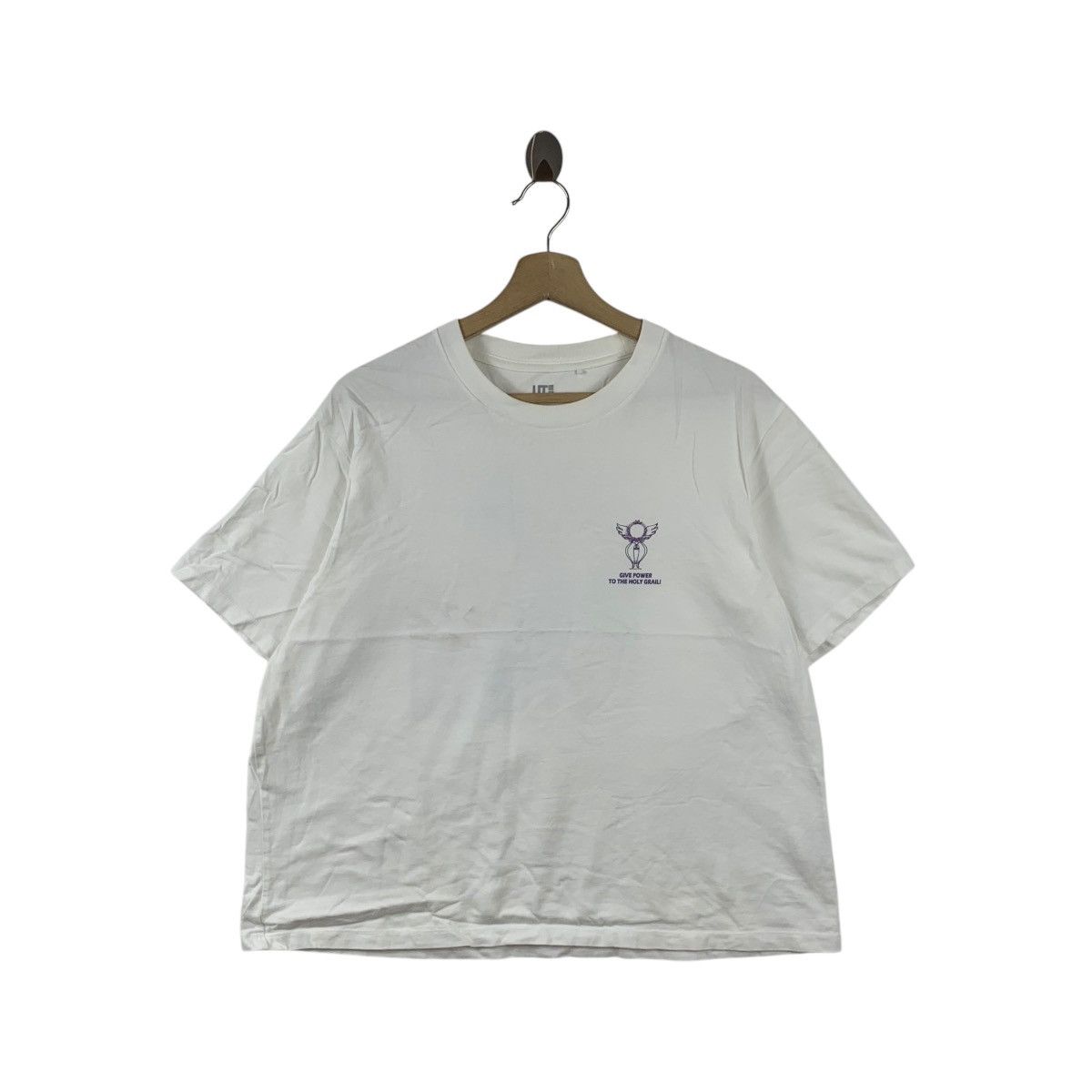 SAILOR MOON x UNIQLO Pretty Guardian Anime Manga Tee Shirt