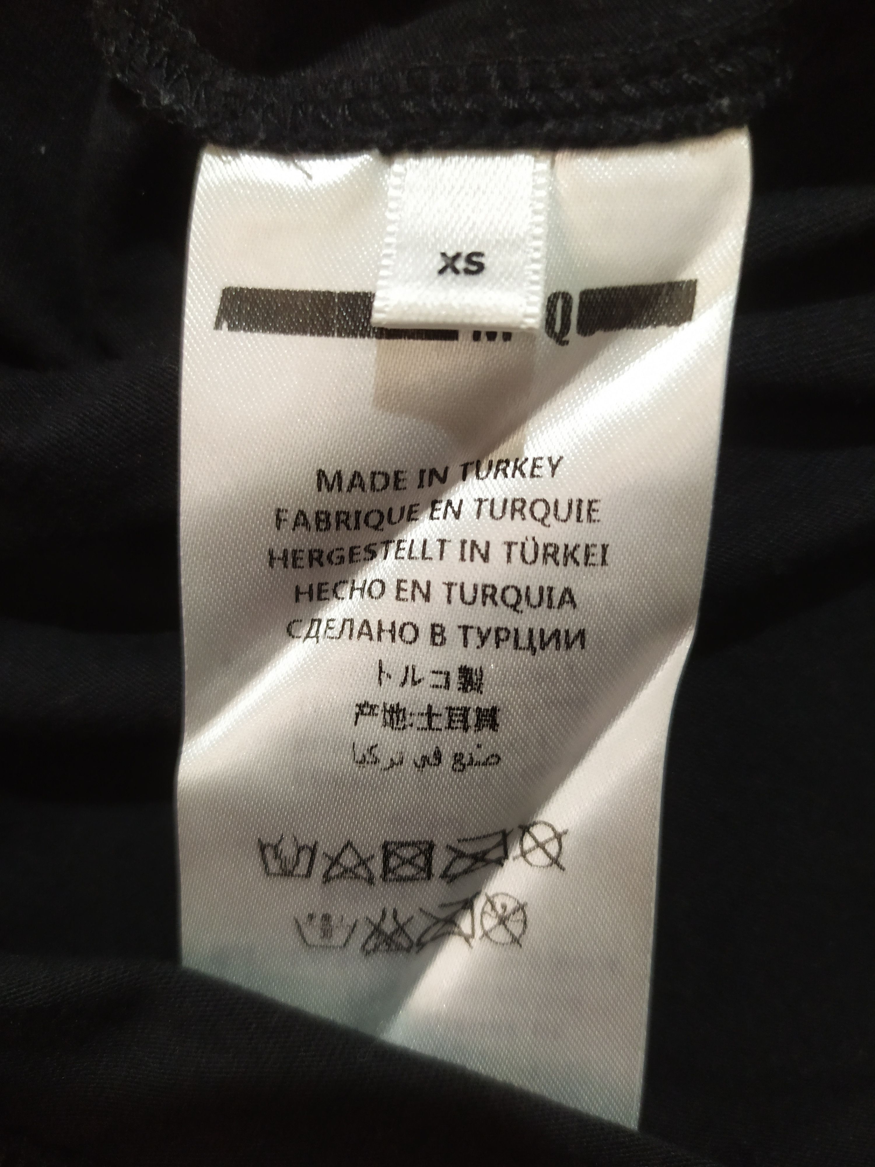 Alexander McQueen MCQ by Alexander McQueen T-Shirt size Xs Size US XS / EU 42 / 0 - 8 Thumbnail