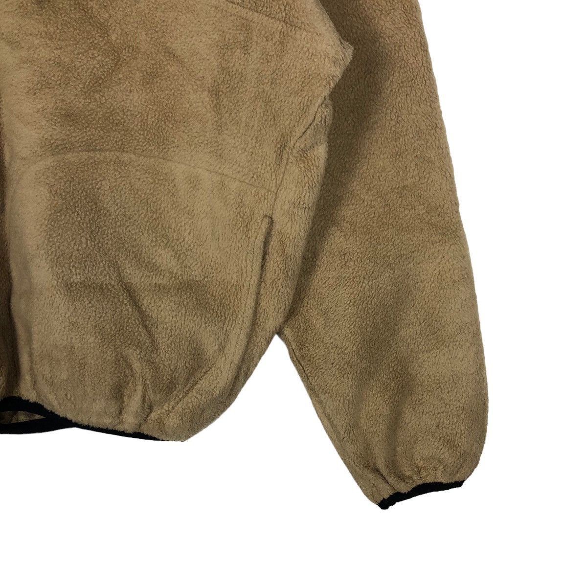 Woolrich Woolen Mills 🔥90’s Dip Pile Fleece Jacket Woolrich Made in USA Size US S / EU 44-46 / 1 - 5 Thumbnail